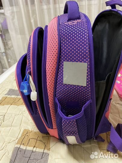 Рюкзак школьный для девочки
