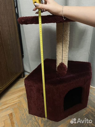 Домик для кошки