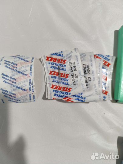 Иглы для электроэпиляции