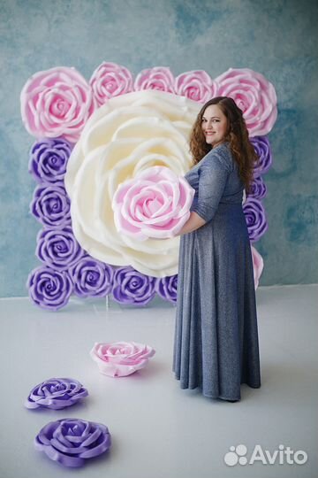 Аренда фотозоны, ручная работа, эксклюзив