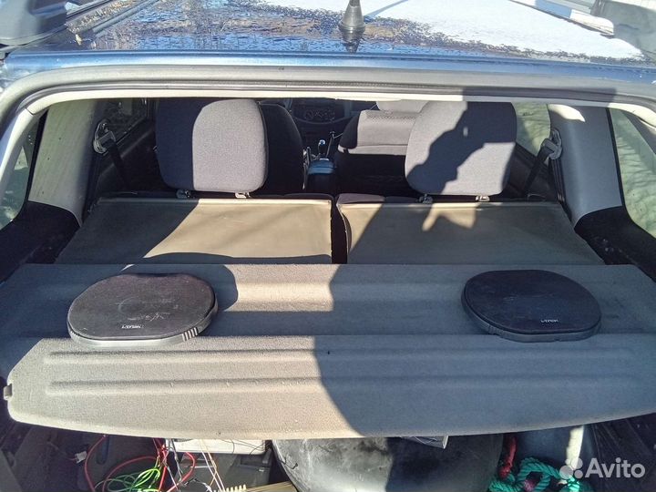 Полка багажника chery tiggo (t11)