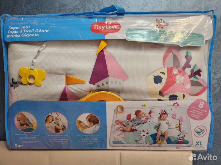 Коврик tiny love новый