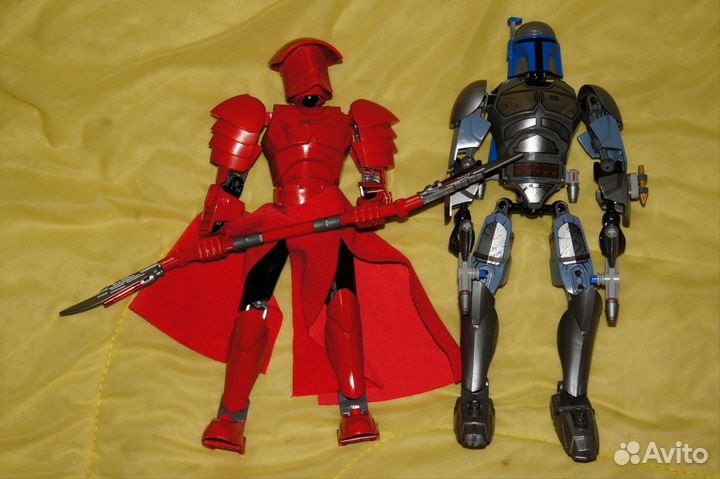 Lego Star Wars Buildable Figures