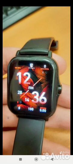 Смарт часы amazfit gts 2