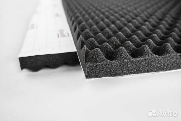 Шумофф Герметон А 30 (75см х 100см)