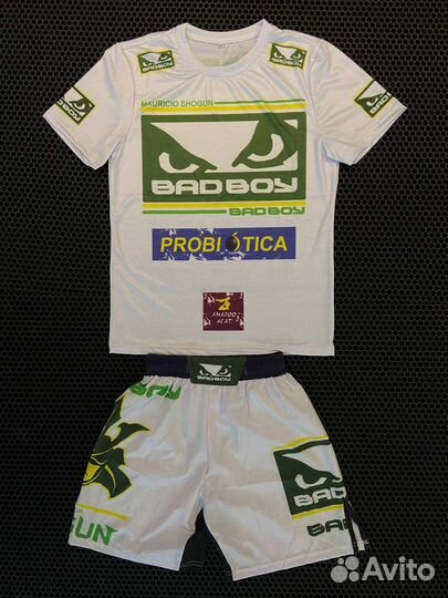 Форма для мма