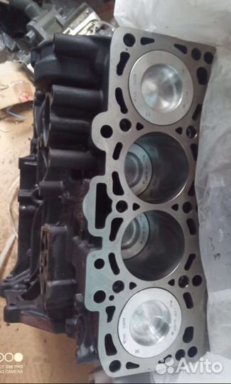 Двигатель, Шорт блок Volkswagen Amarok 2.0 cnfb