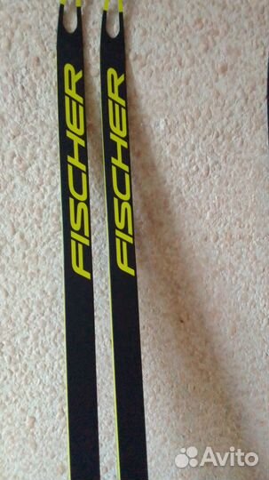 Лыжи беговые fisher speedmax