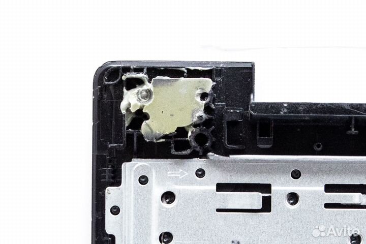 Топкейс Lenovo IdeaPad 330-15IKB темно-серый б.у