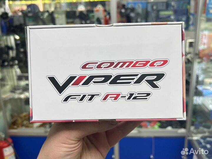 Viper Combo Fit S - сигнатурное комбо устройство