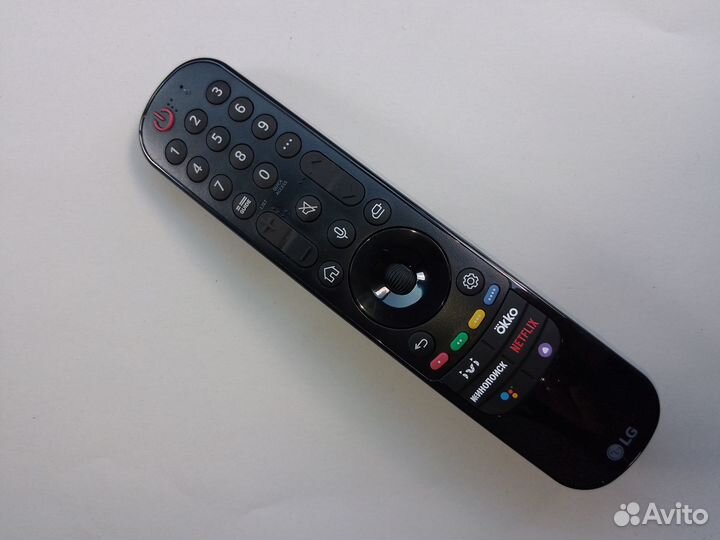 Пульт для LG Мagic мr22gа AKB76039909 (новый)