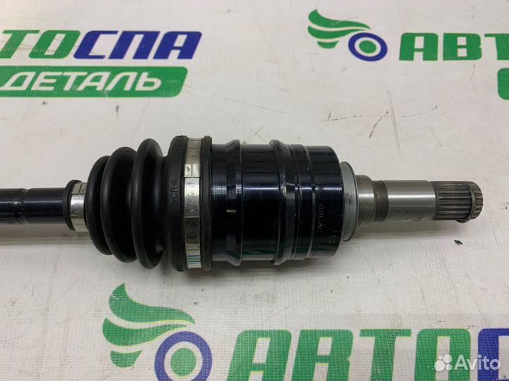 Привод в сборе задний левый Mazda Cx-30 кроссовер