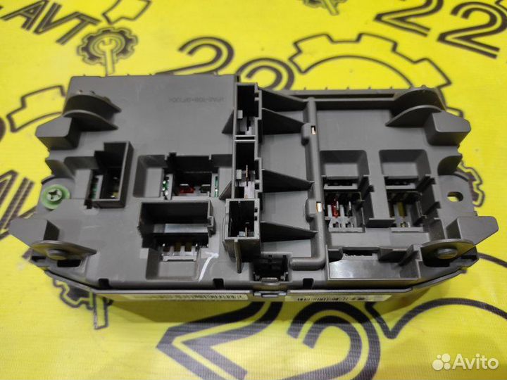 Блок предохранителей салона Bmw X5 E70 N55 (3