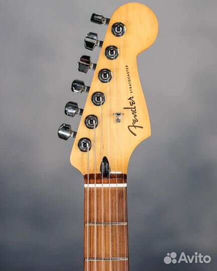 Электрогитара Fender Мексика (Комплект)