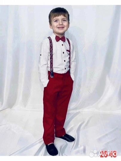 Нарядный костюм для мальчика