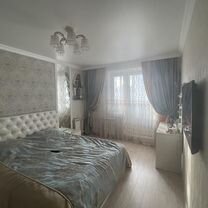 2-к. квартира, 56,1 м², 13/17 эт.