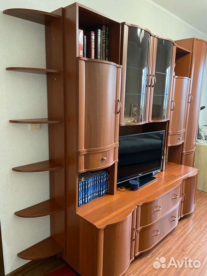 Стенка лером