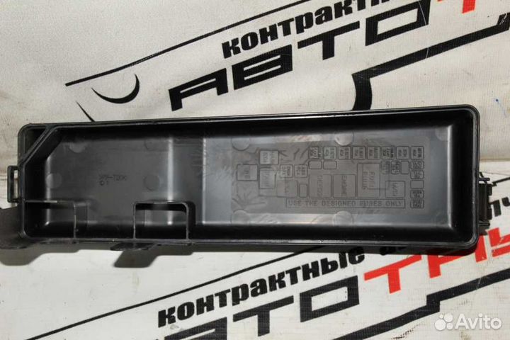 Блок предохранителей mazda MPV LW5W lwew FS-DE GY