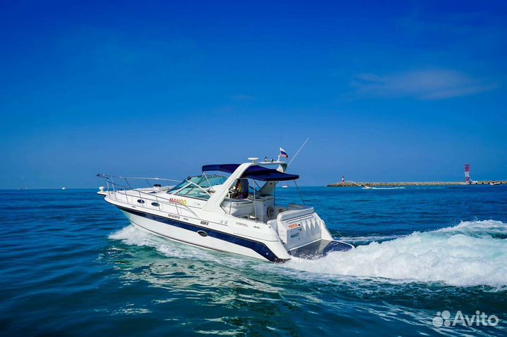 Аренда яхт, катеров и гидроциклов