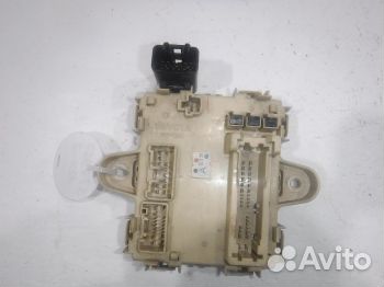 Блок предохранителей