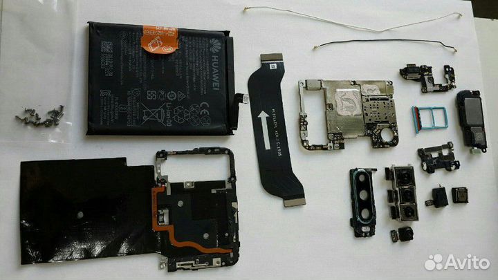 Запчасти для Huawei P30