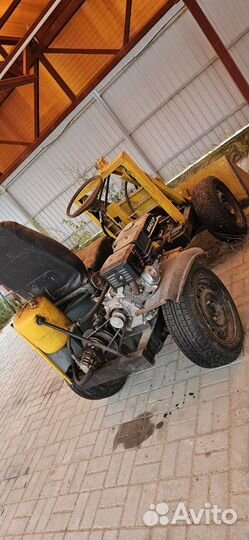 Мини-трактор, 2022