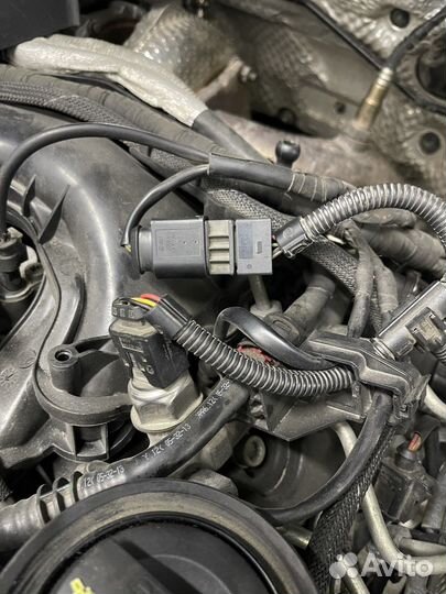 Chip Tuning на VW Touareg NF 3.0 tdi 245