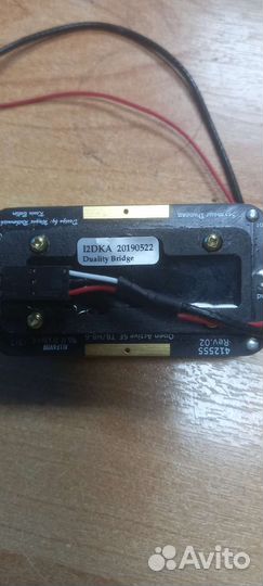 Звукосниматель(USA) seymour duncan duality бридж