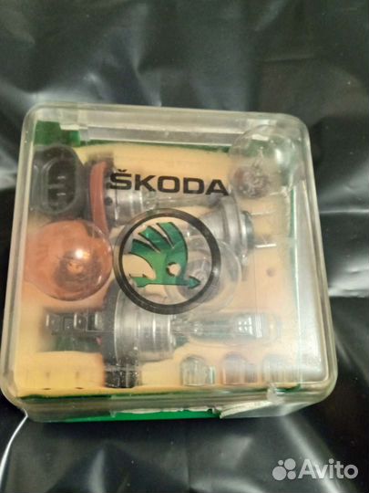 Комплект лампочек