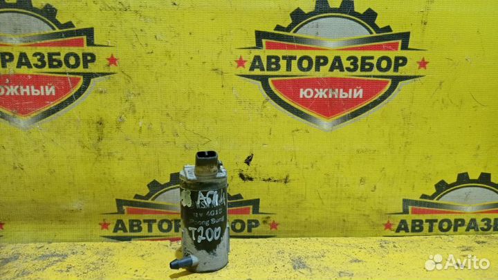Насос омывателя Chevrolet Aveo T200
