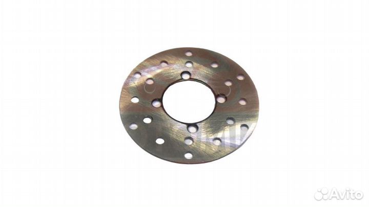 Диск тормозной (107х40х3) (отв: 4х35) Atomik lmatv