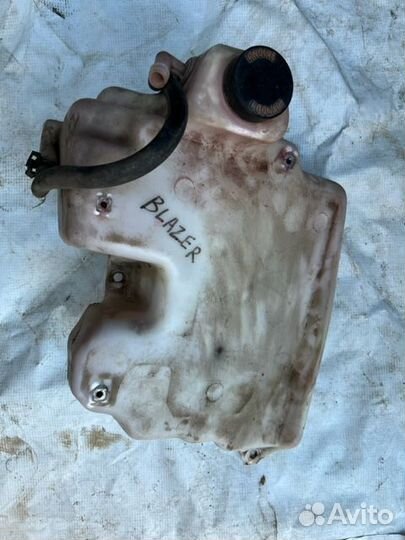 Бачок расширительный Chevrolet Blazer (S15) II рес