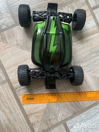 Машина на радиоуправлении