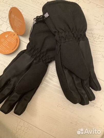 Новые зимние Перчатки Lassietec by Reima, 5, 6