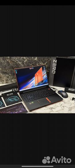 Thunderobot Zero 2K QHD RTX 3070/32GB Ram/SSD 1TB