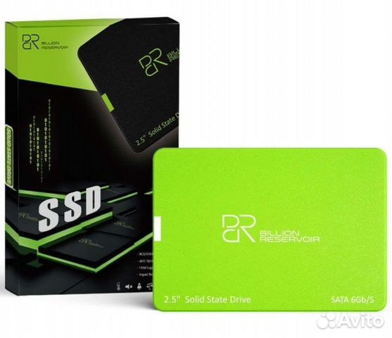 512gb SSD 2.5 SATA3 6Gbit/s объявление продам