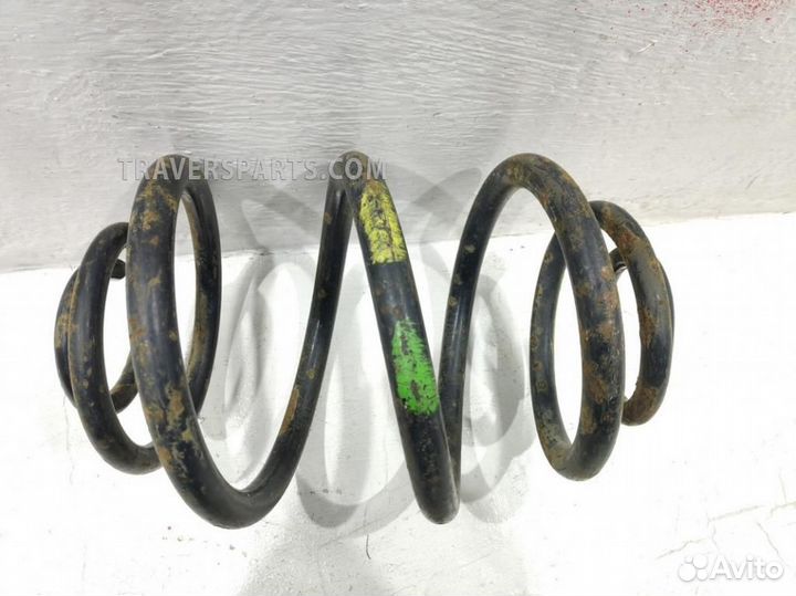 Пружина задняя Опель Vectra A