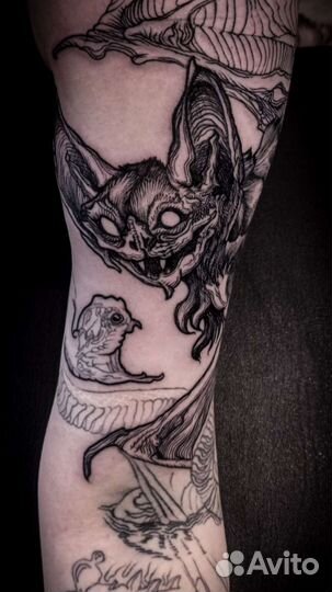 Татуировки