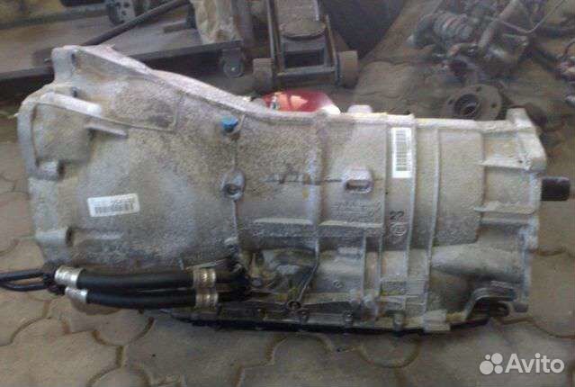 АКПП BMW X-5 3-литра дизель