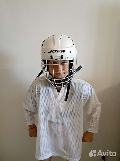 Детская хоккейная форма от 4-7лет