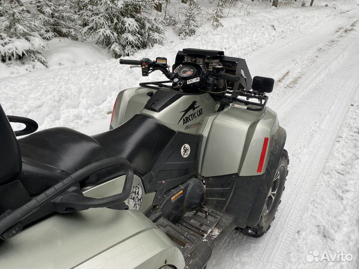 Продам arctic cat 1000