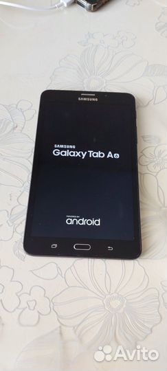 Планшет samsung galaxy tab a 6