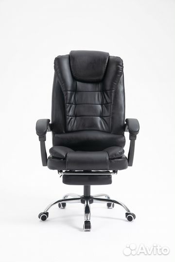 Компьютерное кресло с массажем