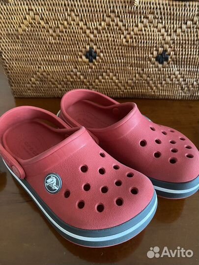 Crocs 8 9 туфли mini melissa для девочек