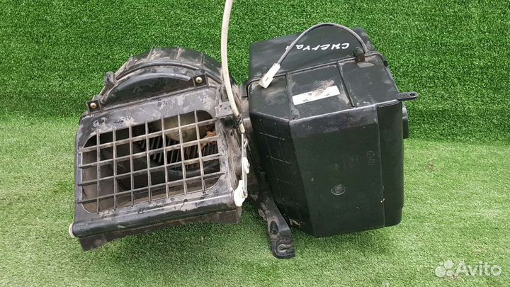 Chery sweet qq корпус печки