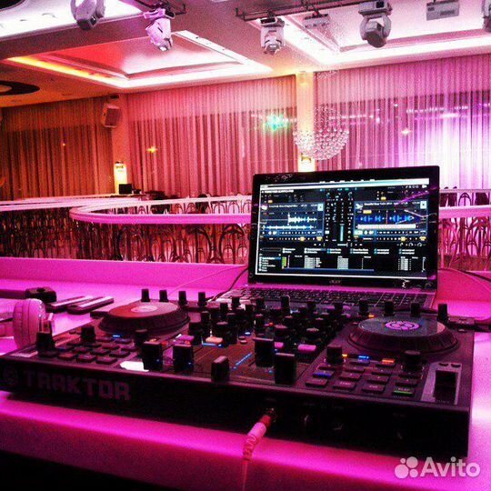 Диджей на ваш праздник/мероприятие