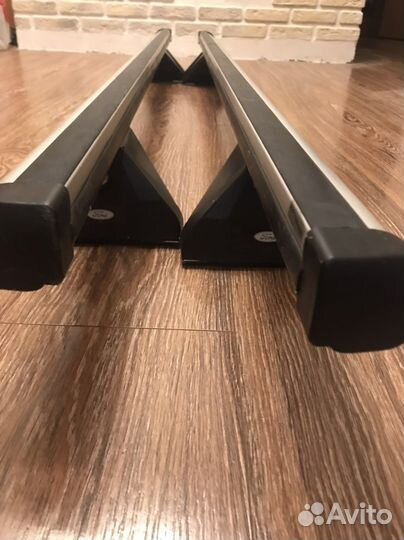 Багажник на Ford Connect