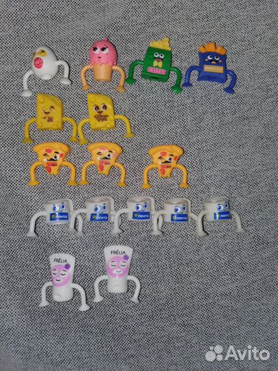 Мини лента липеры