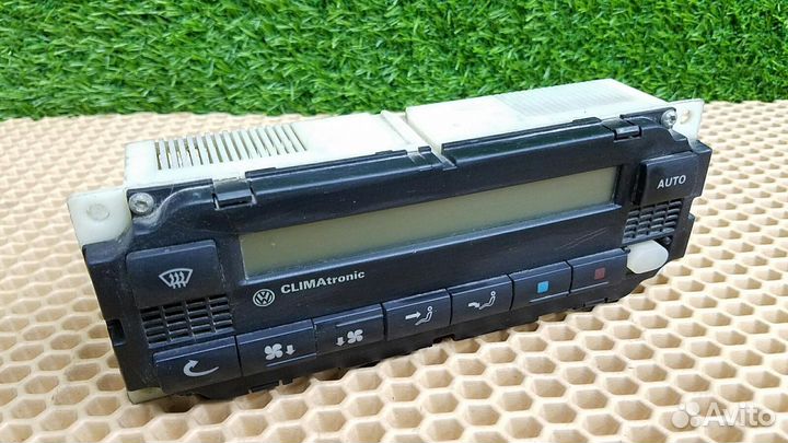 Блок управления климатом печкой отопителем