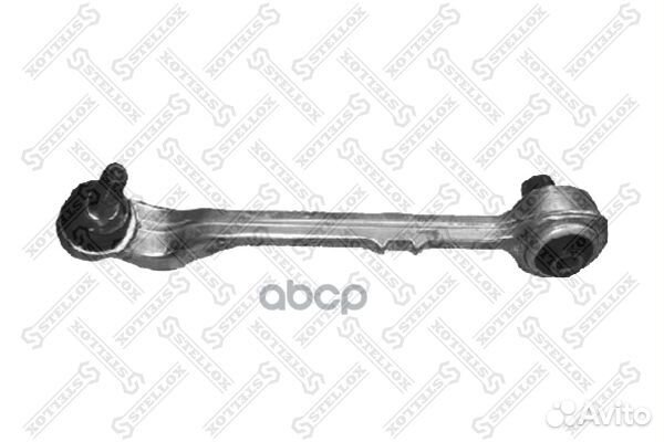 Рычаг левый BMW E87 04/E90 05 5403435SX Stellox